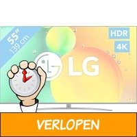 LG 55NANO766QA (2022)