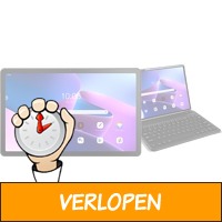 Lenovo Tab M10 Plus 64GB + toetsenbord hoes