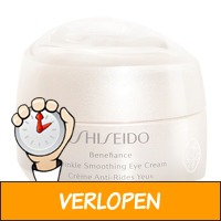 Shiseido Benefiance Wrinkle Smoothing Eye Cream