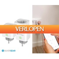 Voordeelvanger.nl: 3-pack energiemonitor smart stekkers