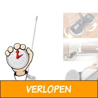 Shine Cyclonic mop - Roterende dweil voor vloeren en ra..