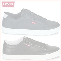 Sneakers van Levi's