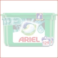 3x Ariel All-in-1 Pods+ Wasmiddelcapsule..