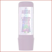 6 x Aussie SOS Blonde 3 Minute Miracle I..