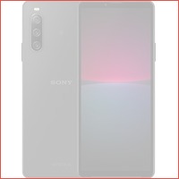 Sony Xperia 10 IV smartphone