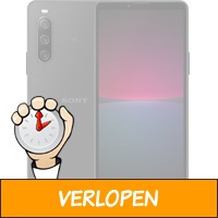 Sony Xperia 10 IV smartphone