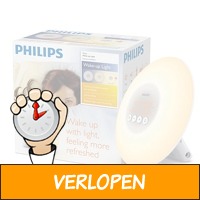 Philips HF3500/01 - Wake-up light - wit