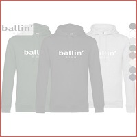 Herenhoodie van Ballin' Est. 2013