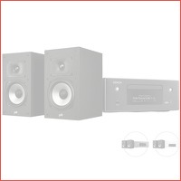 Denon HiFi netwerk CD-speler RCDN10