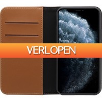 Coolblue.nl 1: BlueBuilt Apple iPhone 11 book case