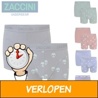 2 x boxershorts van Zaccini