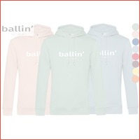 Ballin' Est. 2013 hoodie voor heren