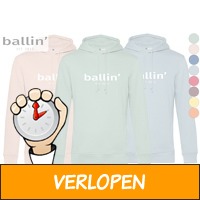 Ballin' Est. 2013 hoodie voor heren