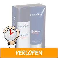 Van Gils Between Sheets gift set