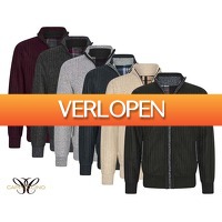 Voordeelvanger.nl: Cappuccino Bounded jacket