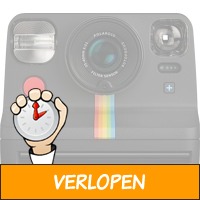 Polaroid Now+ zwart