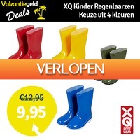 1dagactie.nl: XQ kinder regenlaarzen