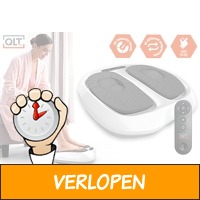 Vibropulse Pro voetmassageapparaat