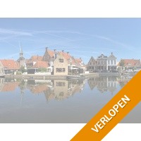 3 dagen IJsselmeer 4* hotel