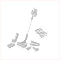 Bosch Serie 8 oplaadbare stofzuiger BCS8..