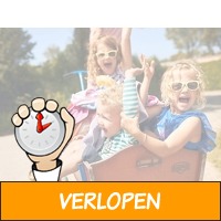 2, 3, 4, 5, 6 of 8 dagen vakantiepark bij het strand