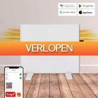 Koopjedeal.nl 3: Smart infrarood paneelverwarming