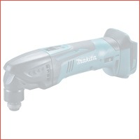 Makita 18 V Oscillerende Multitool | DTM..