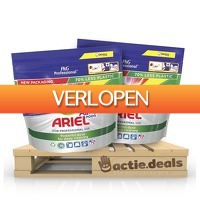 Actie.deals 3: Ariel All-In-One Pods Professional Color
