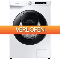 Expert.nl: Samsung wasmachine WW90T554AAW/S2