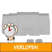 4 x Ten Cate Bamboo boxershort