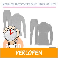 Heatkeeper Thermoset Premium -