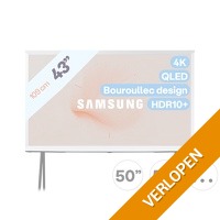 Samsung The Serif 4 K QLED TV