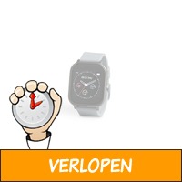 Veiling: Grijze smartwatch van Dutch Originals