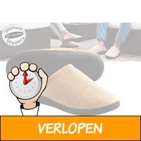 Gel pantoffels - aanbieding