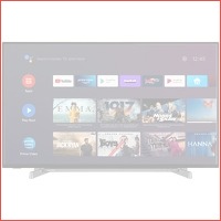 Toshiba UHD TV 43UA2D63DG