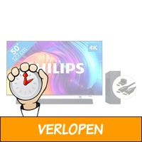 Philips The One 50PUS8507 HD TV