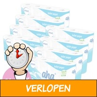 MEGA-PACK Toiletpapier - 64 Rollen