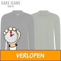 Longsleeve Polo's van cars