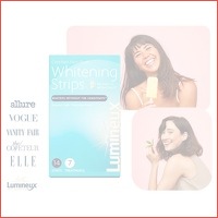 7 behandelingen Lumineux teeth whitening..