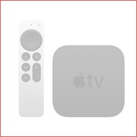 Apple TV 4 K met 32 GB