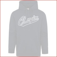 Champion hoodie College Logo