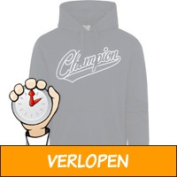 Champion hoodie College Logo