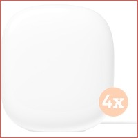 Google Nest WiFi Pro (4-pack)