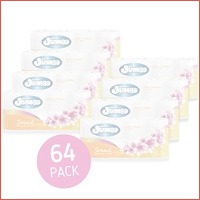 MEGA-PACK Jumbo Toiletpapier - 64 Rollen