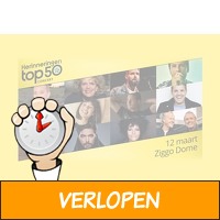 Herinneringen Top 50 Concert in de Ziggo Dome