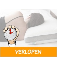 Veiling: Hoofdkussen van memory foam