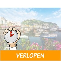 8-daagse vakantie op het Italiaanse eiland Ischia