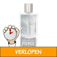 Abercrombie & Fitch Fierce eau de cologne