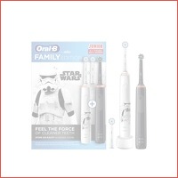 2 x Oral-B Pro 3900 elektrische tandenbo..