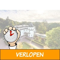 Veiling: Hotelovernachting + ontbijt bij Fletcher